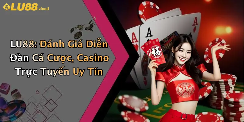 Tại sao LU88 là lựa chọn số 1 năm 2026?